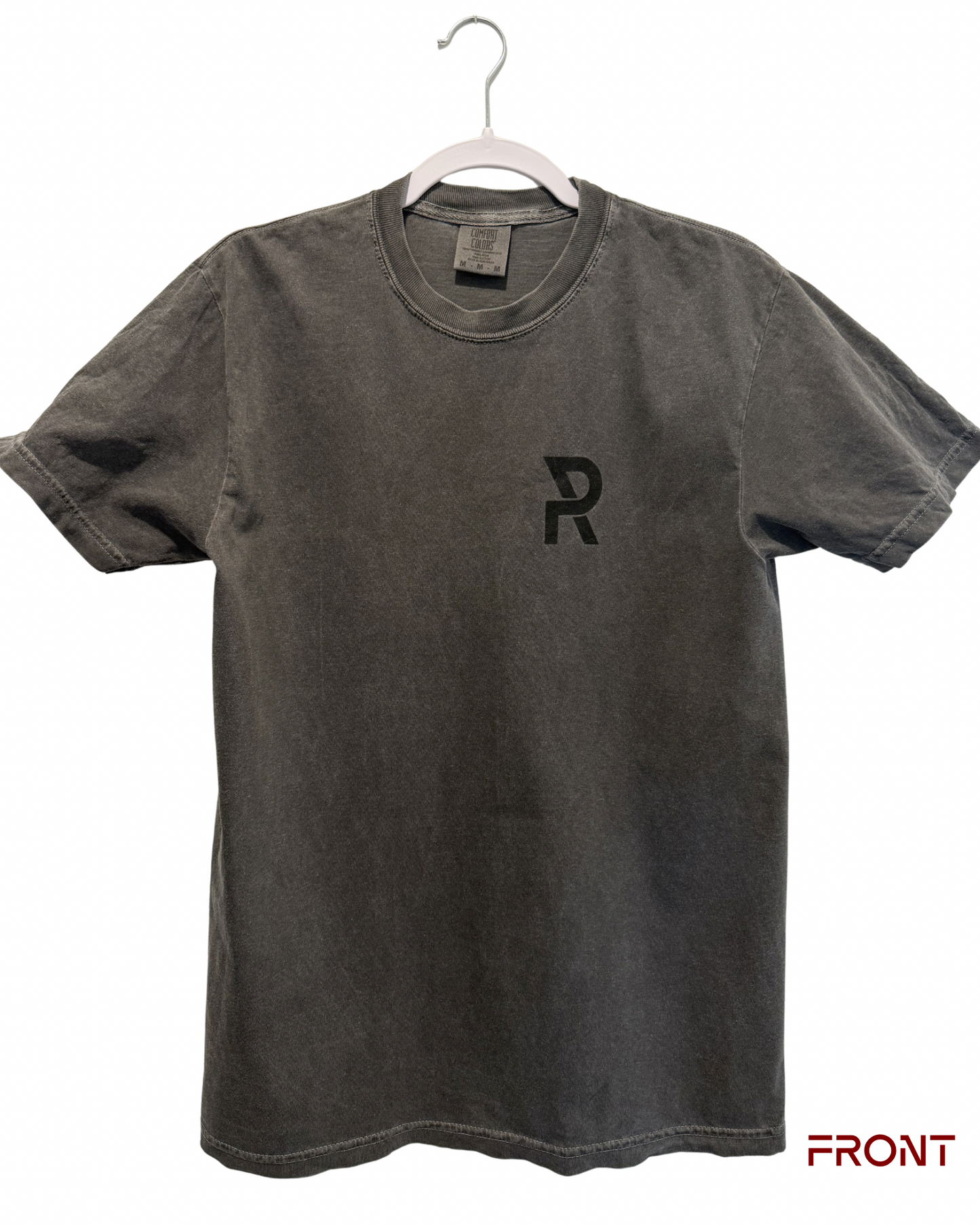 “Beet Mode” T-Shirt (Grey)