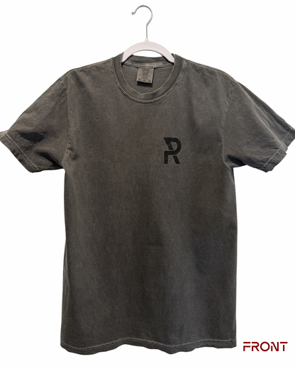 “Beet Mode” T-Shirt (Grey)