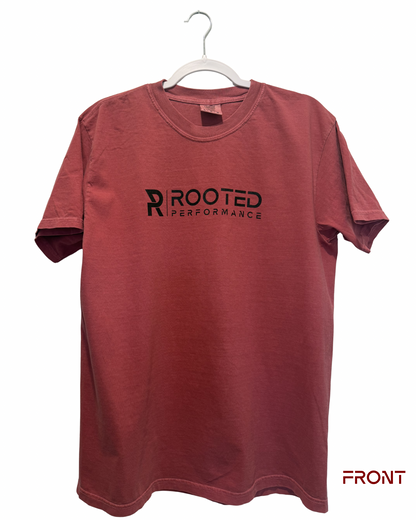 “Fuel Your Potential” T-shirt (Beet Red)